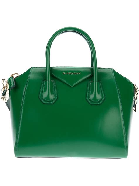 green givenchy bag